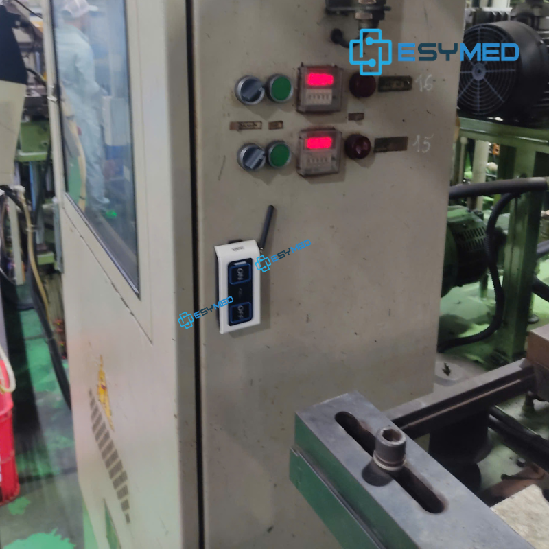 esymed triển khai chuông gọi nhà máy tích hợp phần mềm quản lý tại hưng yên