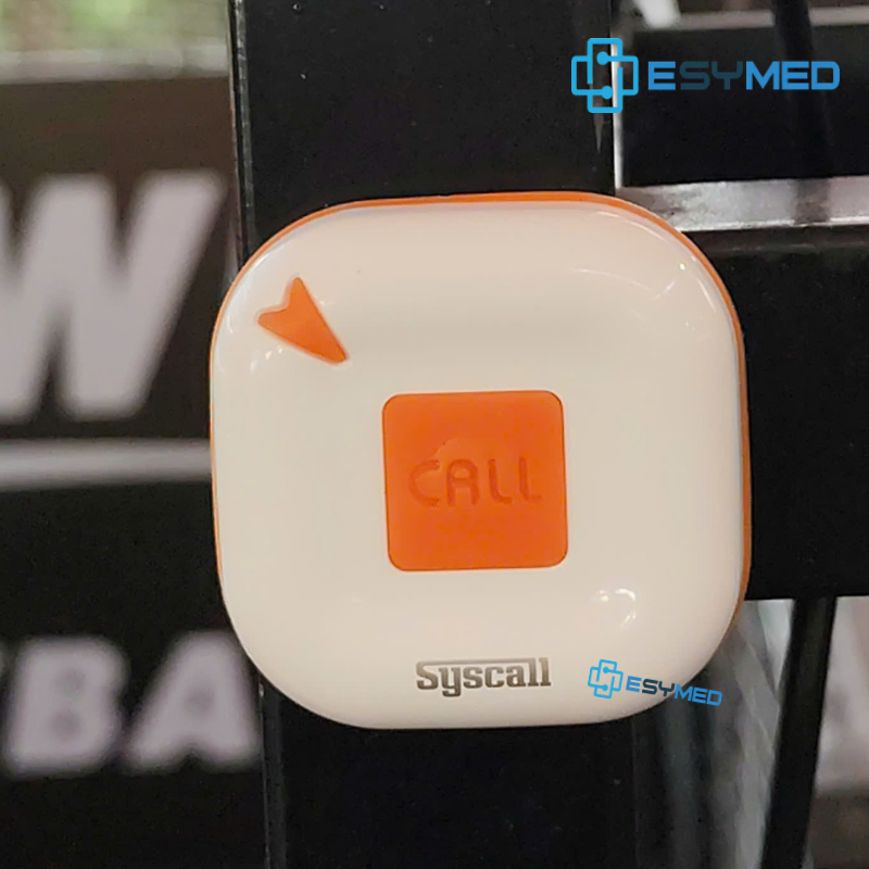 esymed triển khai chuông gọi phục vụ cho cum14 sân pickleball tại hà nội