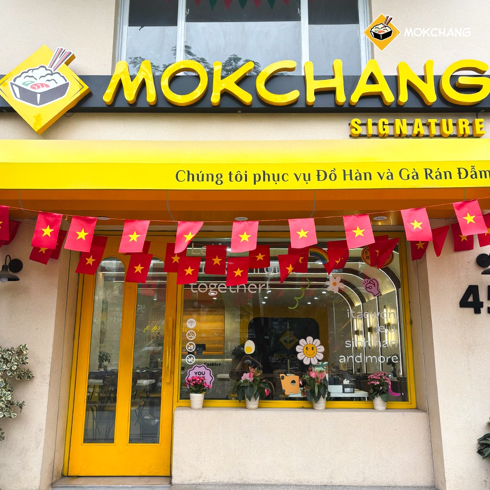 esymed đồng hành cùng mokchang: phục vụ nhanh, khách hàng hài lòng