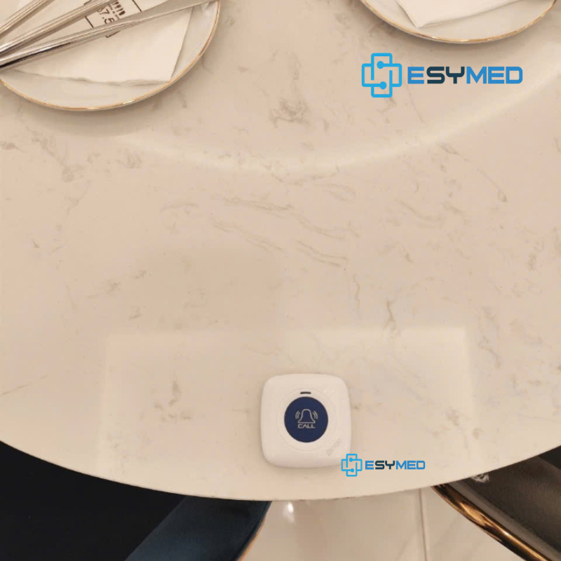 chuông gọi phục vụ thông minh giải pháp nâng cấp trải nghiệm khách hàng thời đại số