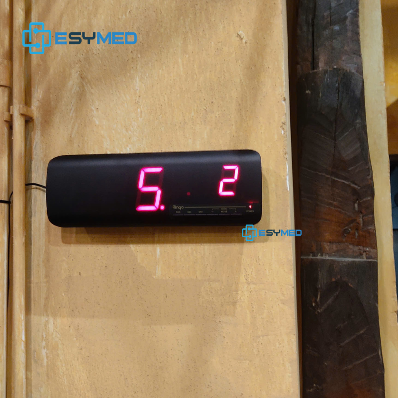 chuông gọi phục vụ thông minh giải pháp nâng cấp trải nghiệm khách hàng thời đại số