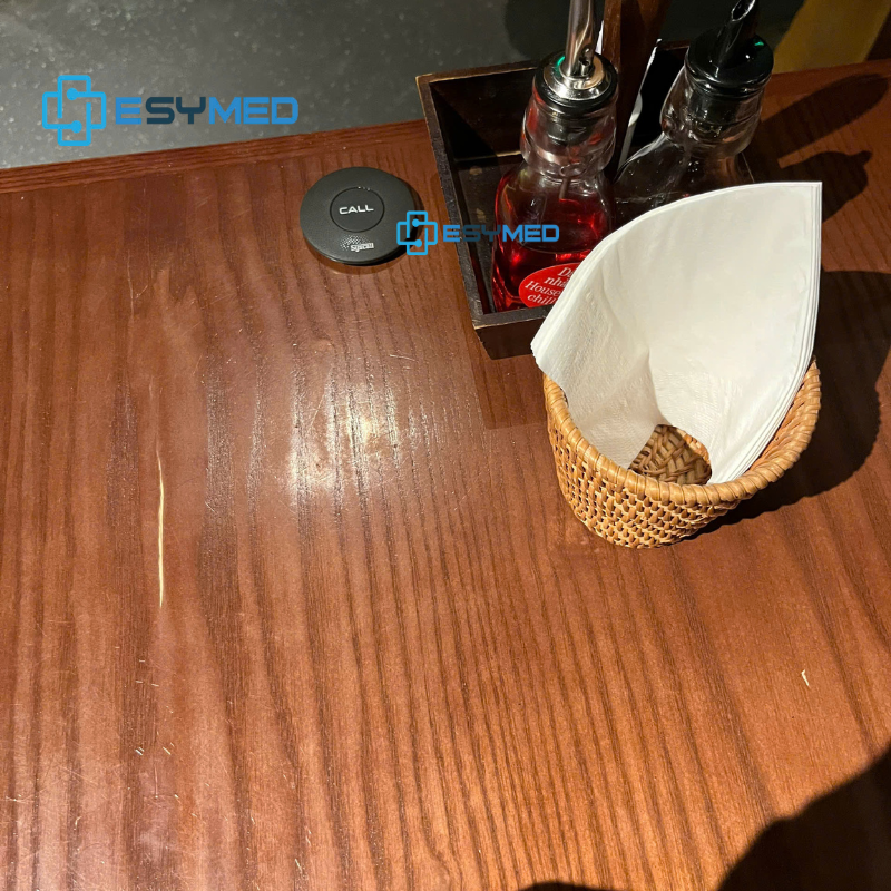 giải pháp công nghệ giúp Pizza 4P aeon mall hà đông phục vụ nhanh hơn 40%